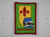 Kootenay-Boundary Region [BC K08b.3]